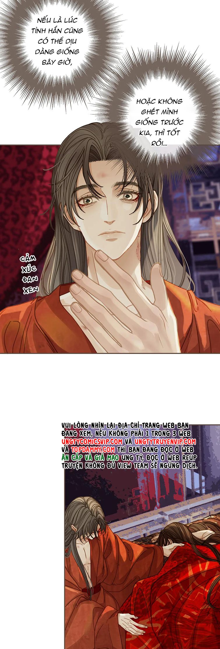 Á Nô 2: Thám Hoa Chap 8 - Trang 3