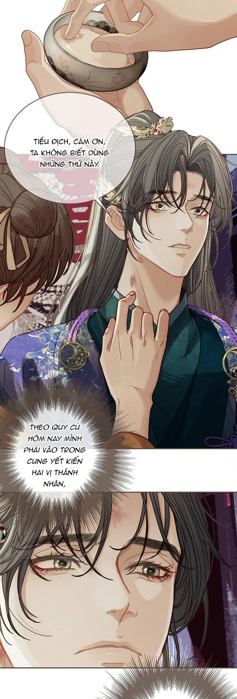 Á Nô 2: Thám Hoa Chap 8 - Trang 3