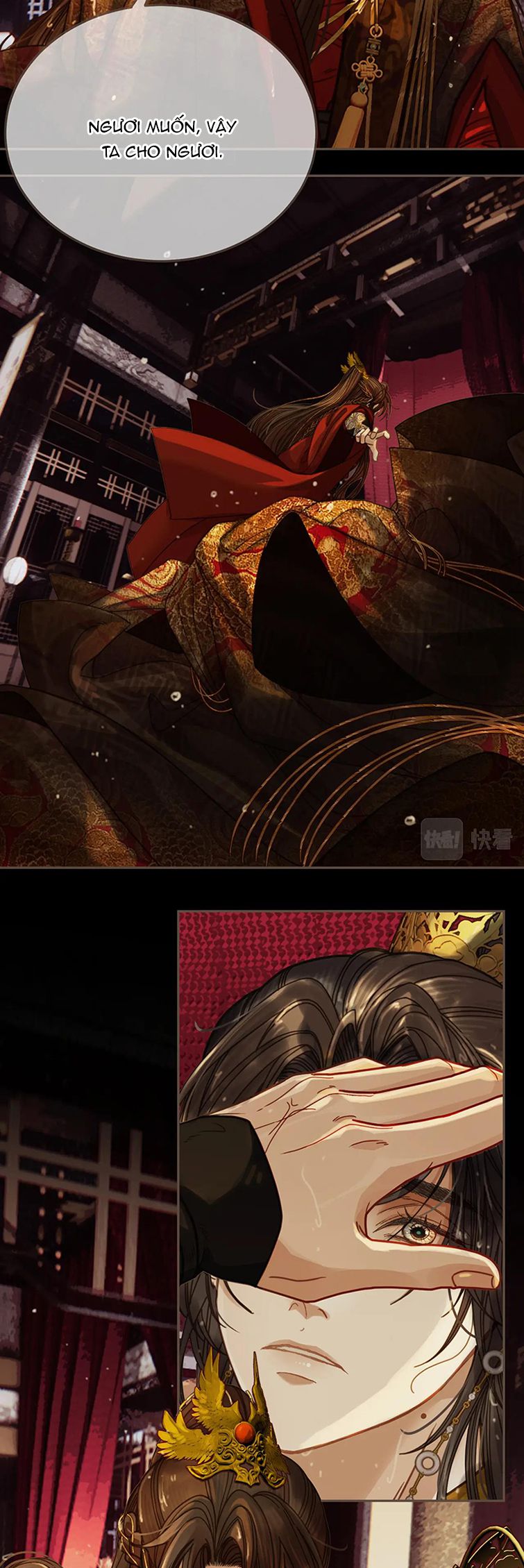 Á Nô 2: Thám Hoa Chap 8 - Trang 3