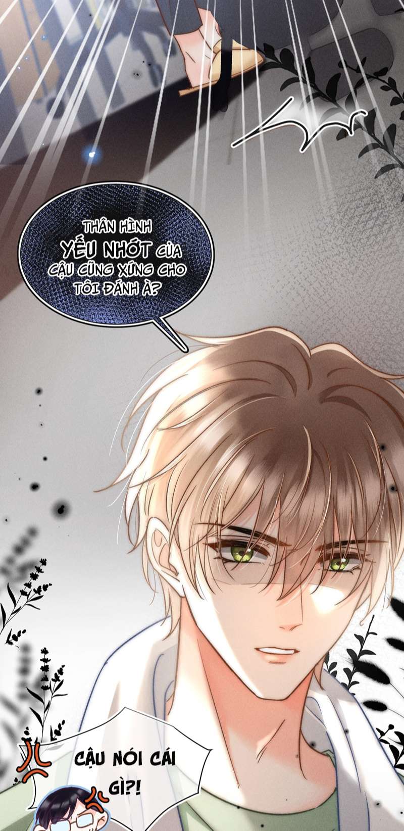 Ánh Trăng Vì Tôi Mà Đến Chapter 25 - Trang 4