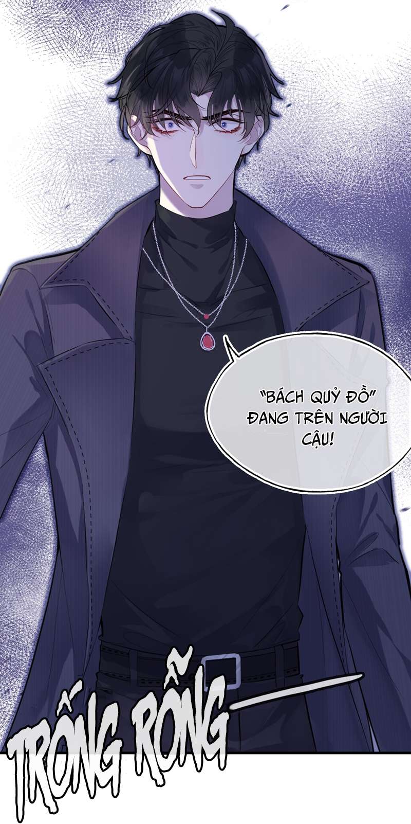 Anh Ấy Chưa Từng Rơi Xuống Chap 13 - Trang 4