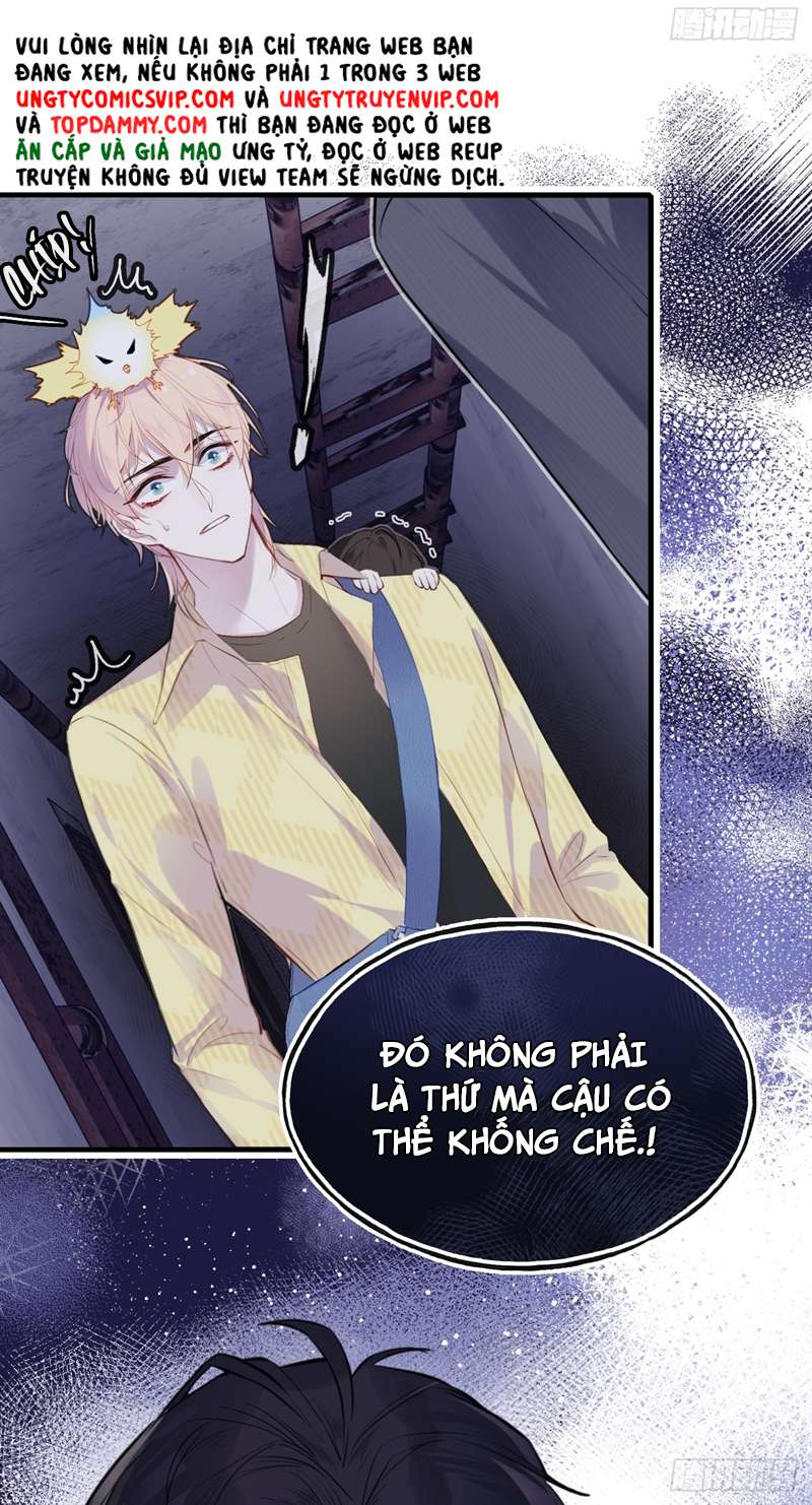 Anh Ấy Chưa Từng Rơi Xuống Chap 13 - Trang 4