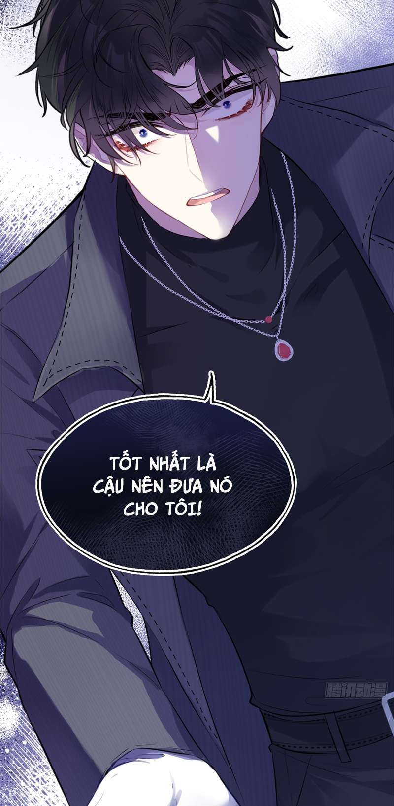 Anh Ấy Chưa Từng Rơi Xuống Chap 13 - Trang 4