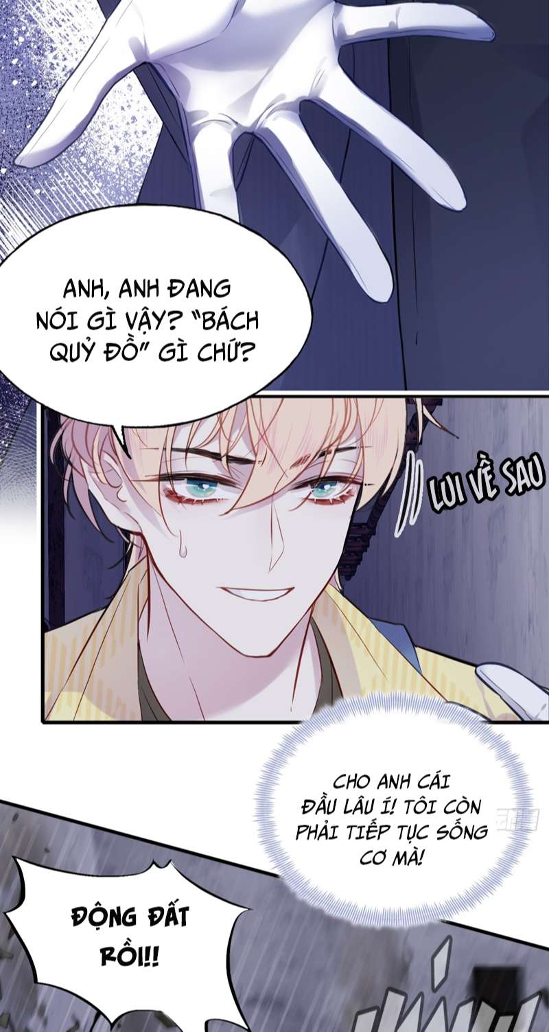 Anh Ấy Chưa Từng Rơi Xuống Chap 13 - Trang 4