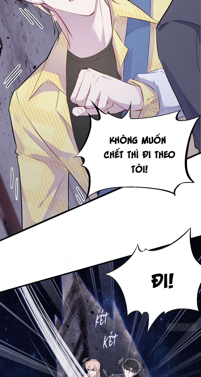 Anh Ấy Chưa Từng Rơi Xuống Chap 13 - Trang 4