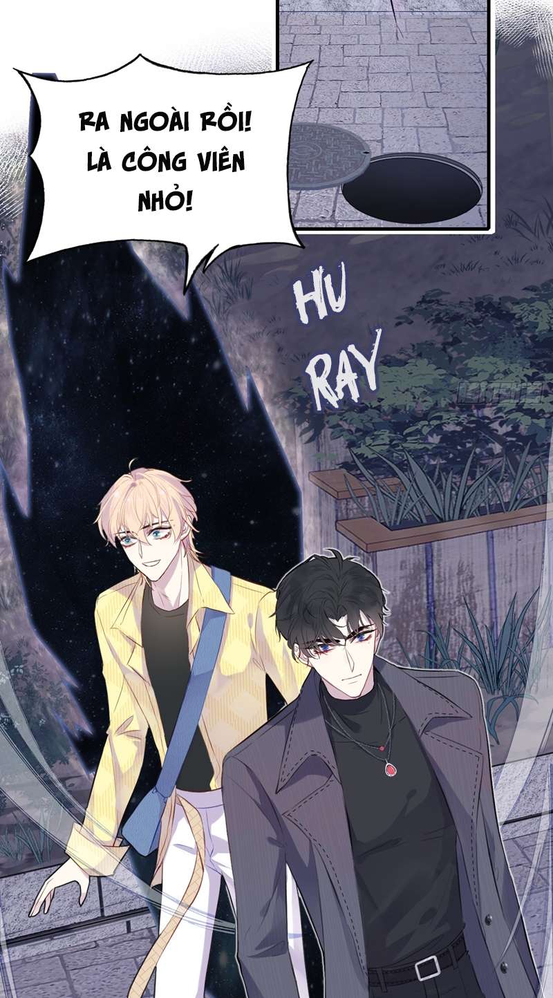 Anh Ấy Chưa Từng Rơi Xuống Chap 13 - Trang 4