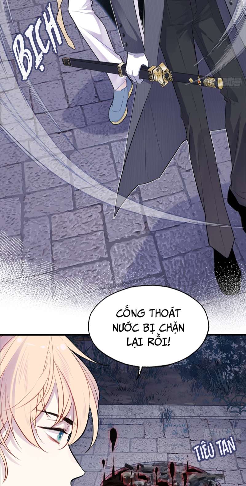 Anh Ấy Chưa Từng Rơi Xuống Chap 13 - Trang 4