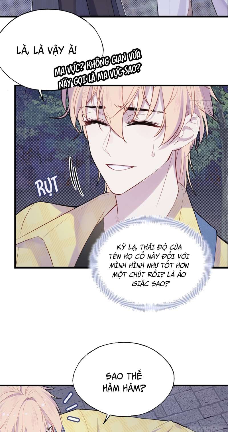 Anh Ấy Chưa Từng Rơi Xuống Chap 13 - Trang 4