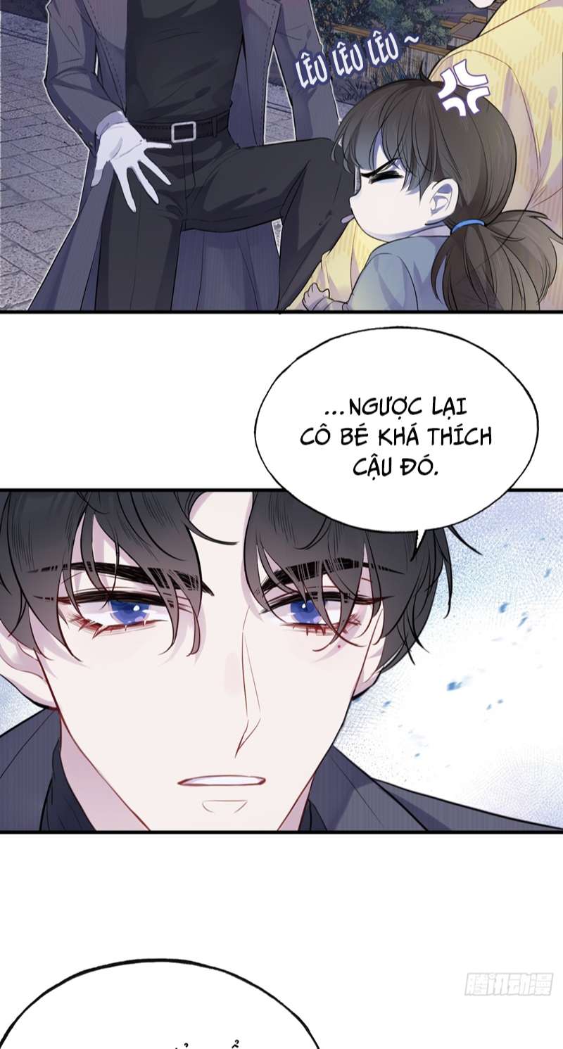 Anh Ấy Chưa Từng Rơi Xuống Chap 13 - Trang 4