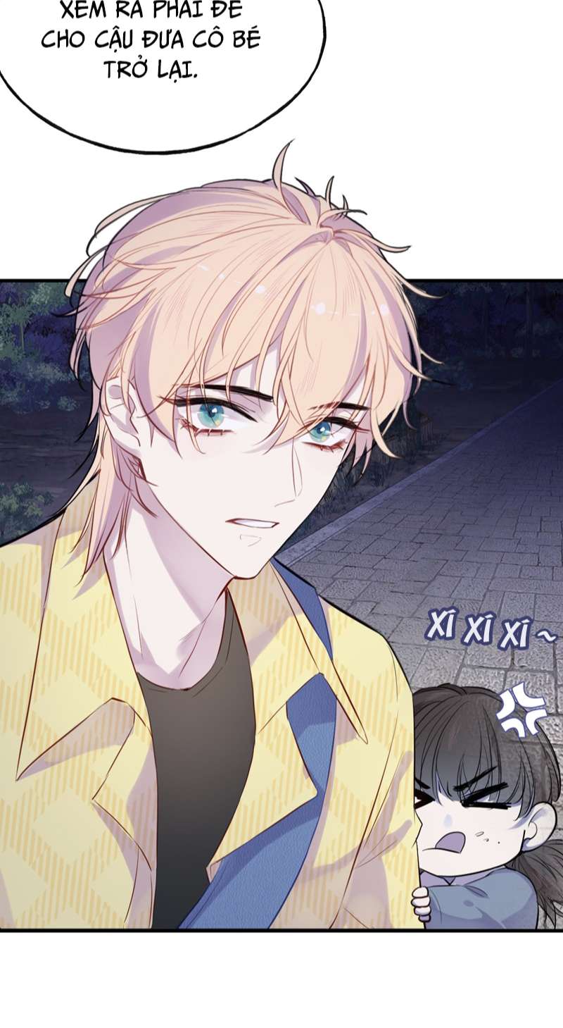 Anh Ấy Chưa Từng Rơi Xuống Chap 13 - Trang 4
