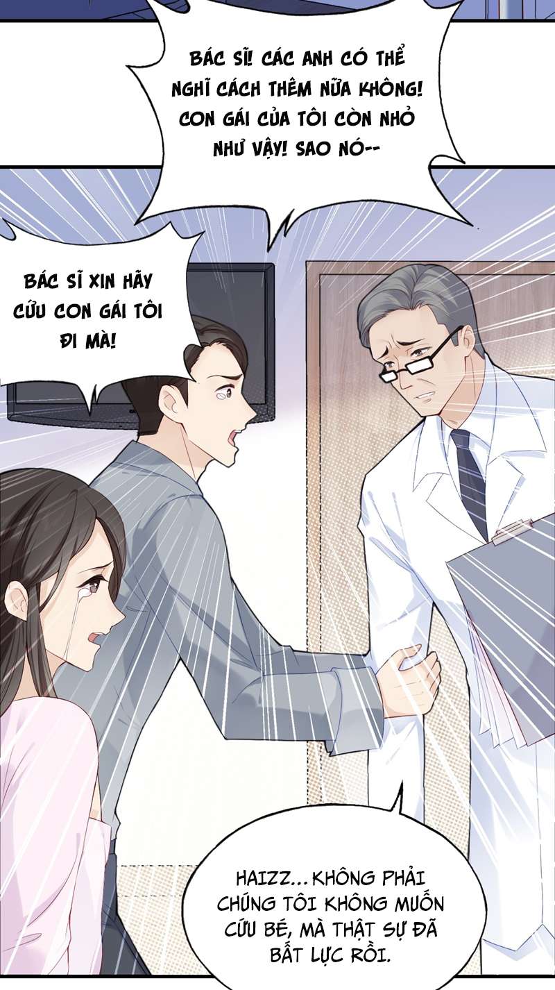 Anh Ấy Chưa Từng Rơi Xuống Chap 13 - Trang 4