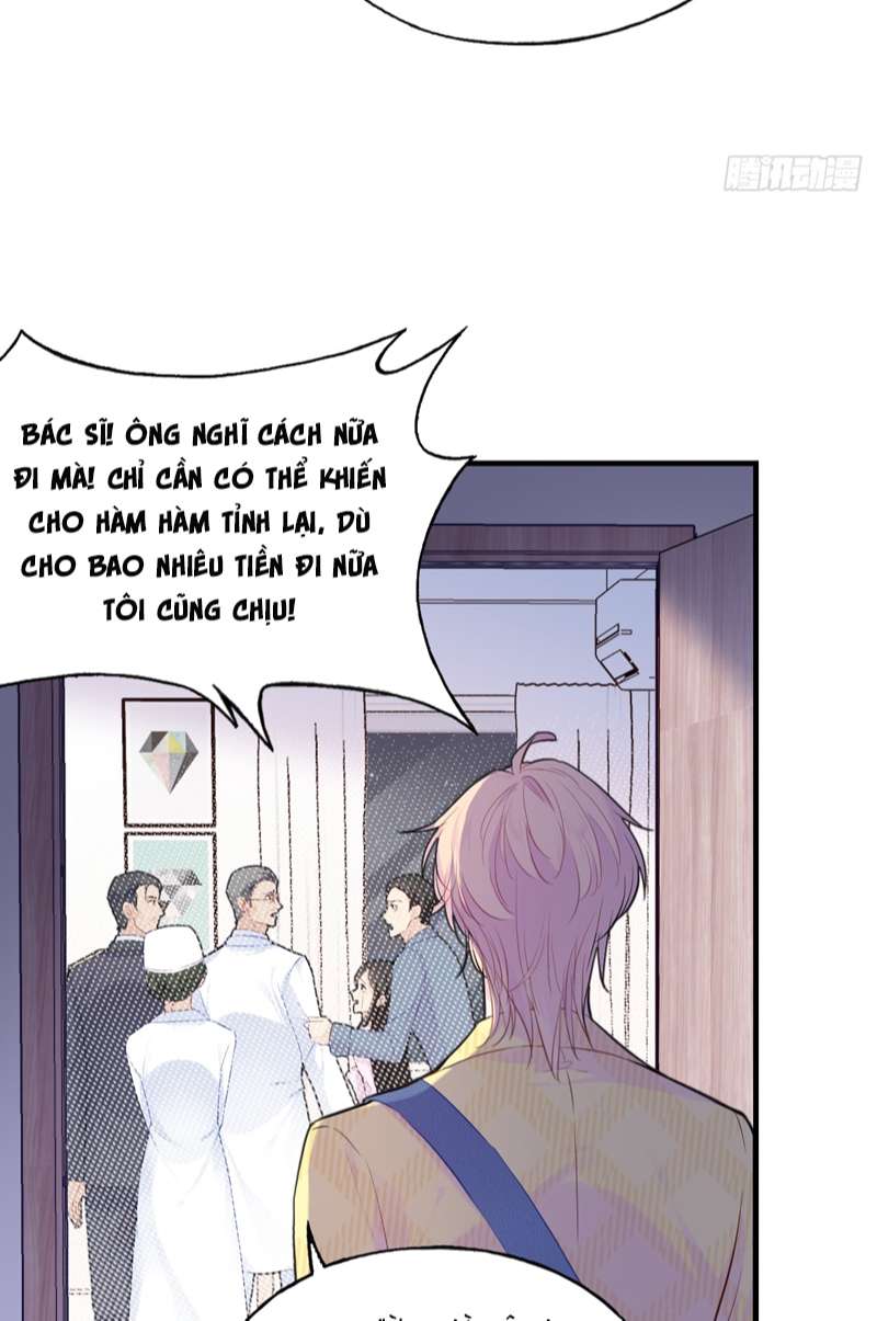 Anh Ấy Chưa Từng Rơi Xuống Chap 13 - Trang 4
