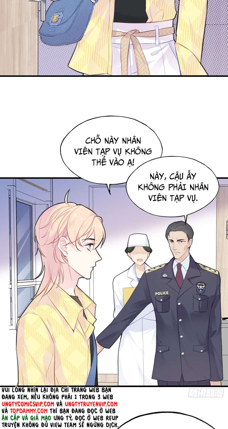 Anh Ấy Chưa Từng Rơi Xuống Chap 13 - Trang 4