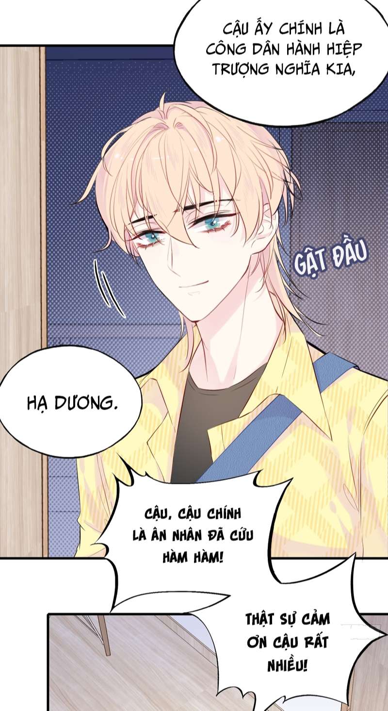 Anh Ấy Chưa Từng Rơi Xuống Chap 13 - Trang 4