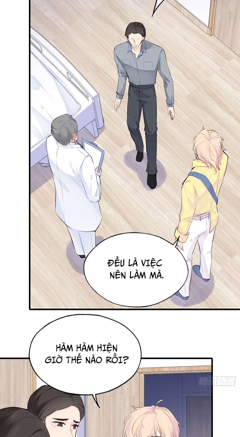 Anh Ấy Chưa Từng Rơi Xuống Chap 13 - Trang 4