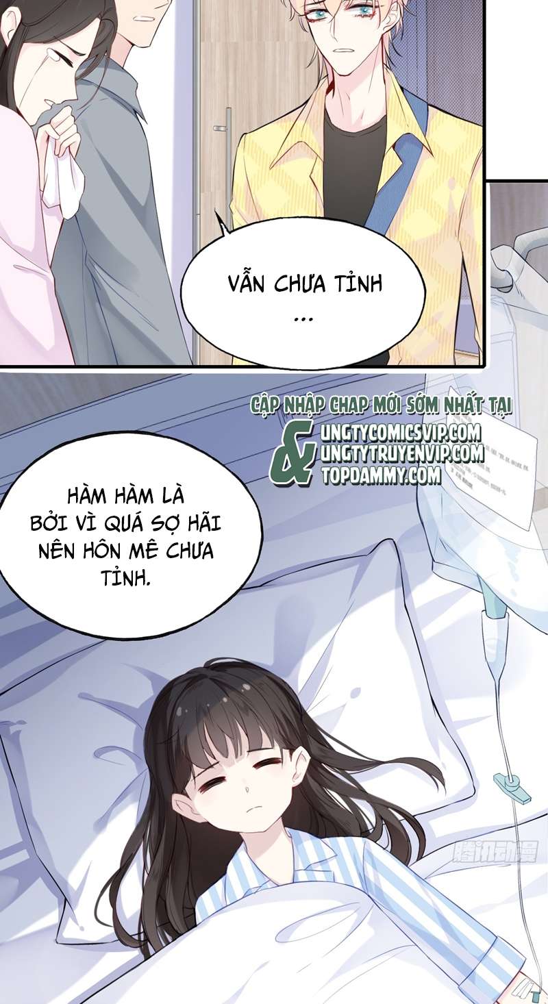 Anh Ấy Chưa Từng Rơi Xuống Chap 13 - Trang 4