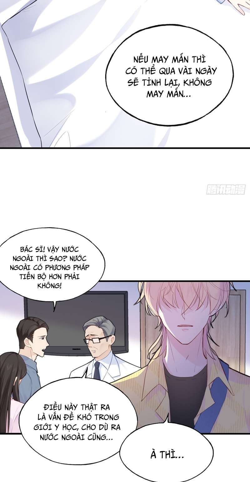 Anh Ấy Chưa Từng Rơi Xuống Chap 13 - Trang 4