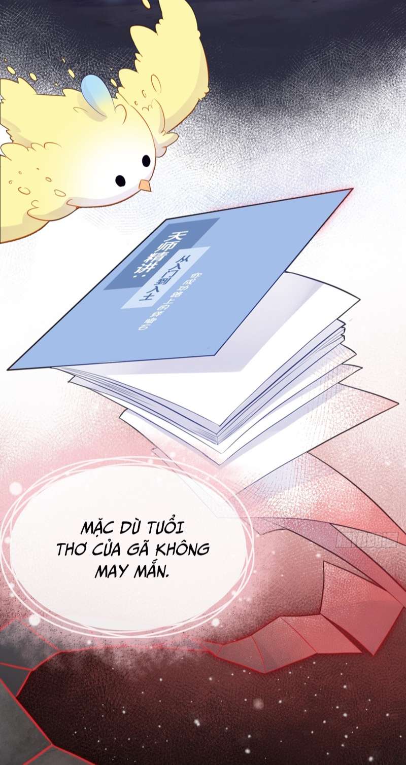 Anh Ấy Chưa Từng Rơi Xuống Chap 13 - Trang 4