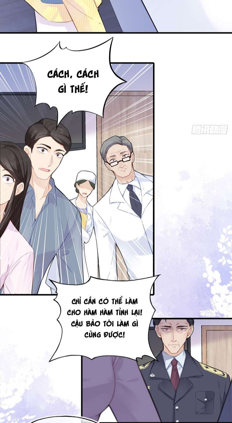 Anh Ấy Chưa Từng Rơi Xuống Chap 13 - Trang 4