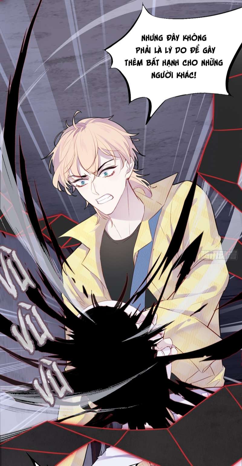 Anh Ấy Chưa Từng Rơi Xuống Chap 13 - Trang 4