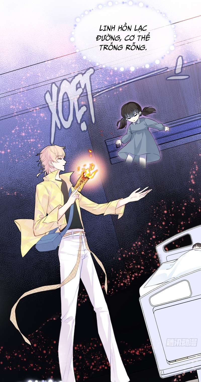 Anh Ấy Chưa Từng Rơi Xuống Chap 14 - Trang 4