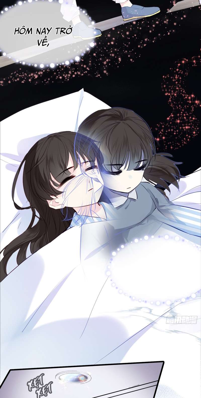 Anh Ấy Chưa Từng Rơi Xuống Chap 14 - Trang 4