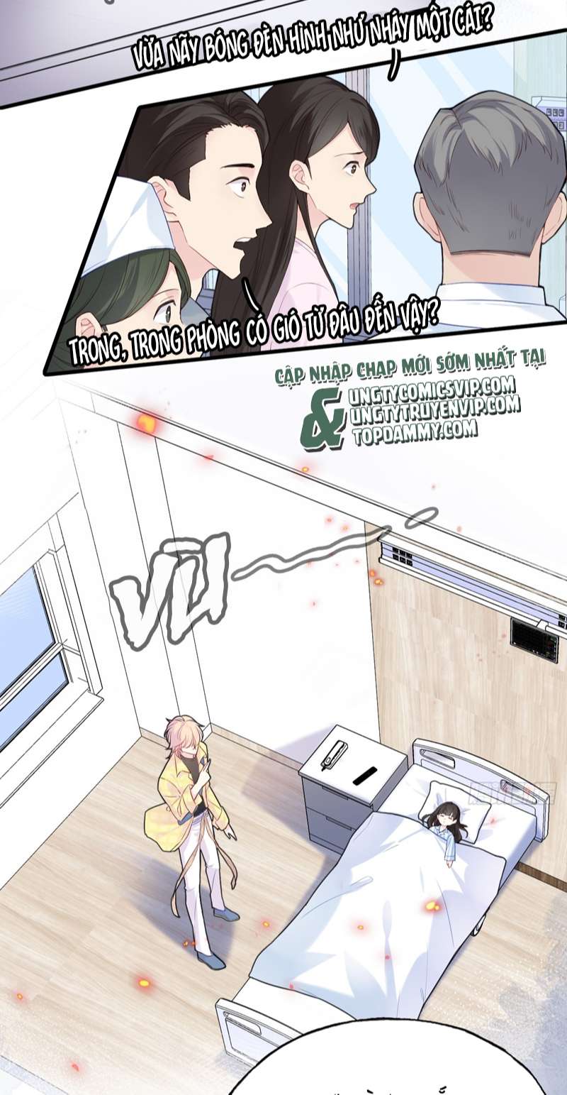Anh Ấy Chưa Từng Rơi Xuống Chap 14 - Trang 4