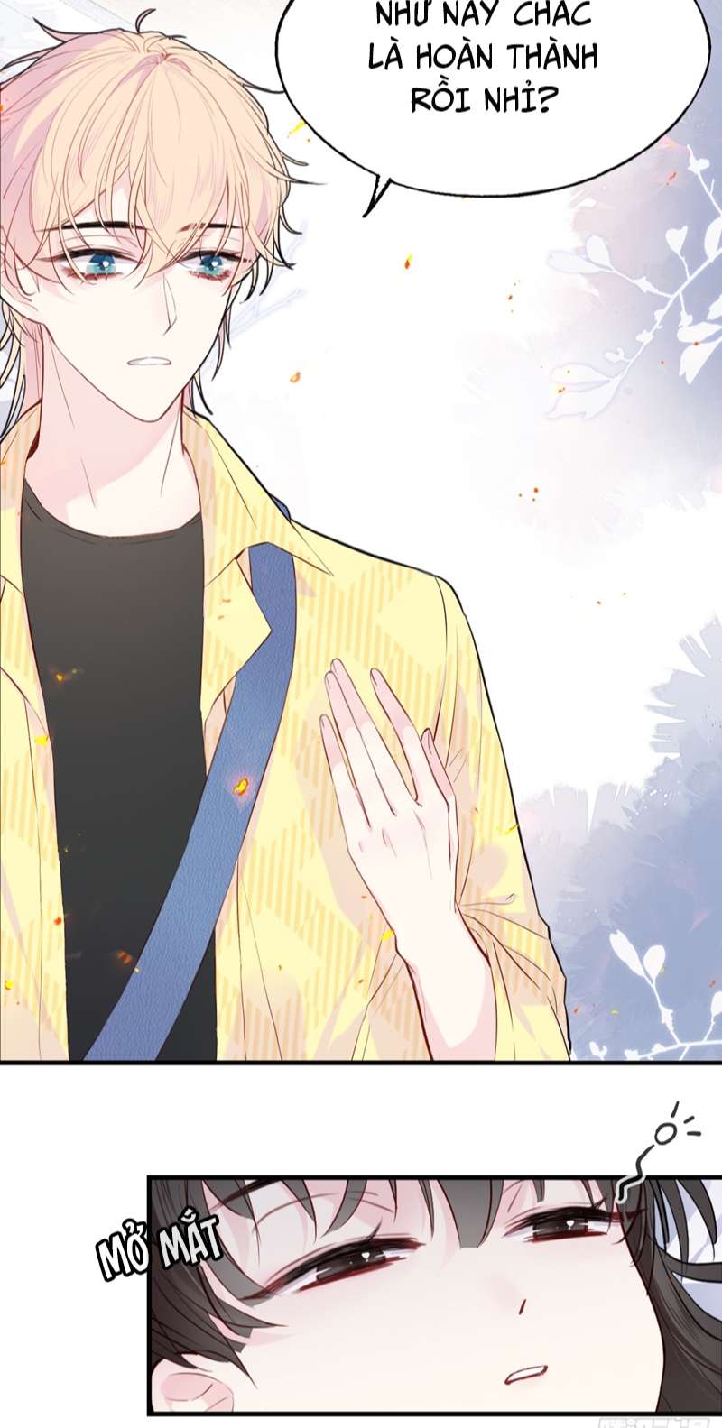 Anh Ấy Chưa Từng Rơi Xuống Chap 14 - Trang 4