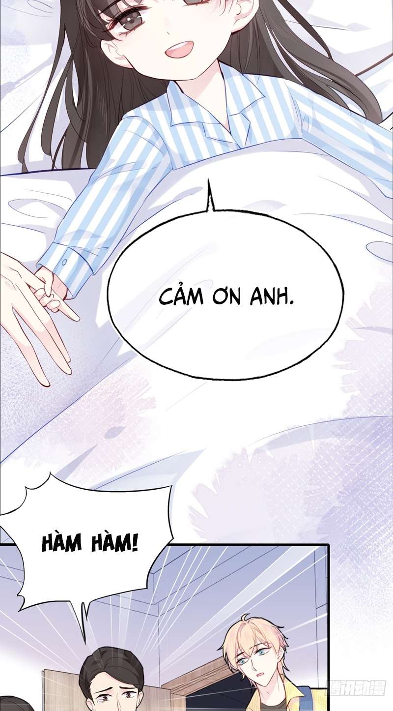 Anh Ấy Chưa Từng Rơi Xuống Chap 14 - Trang 4
