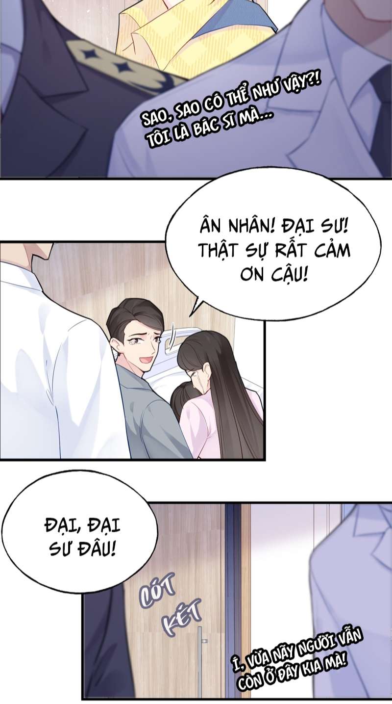 Anh Ấy Chưa Từng Rơi Xuống Chap 14 - Trang 4