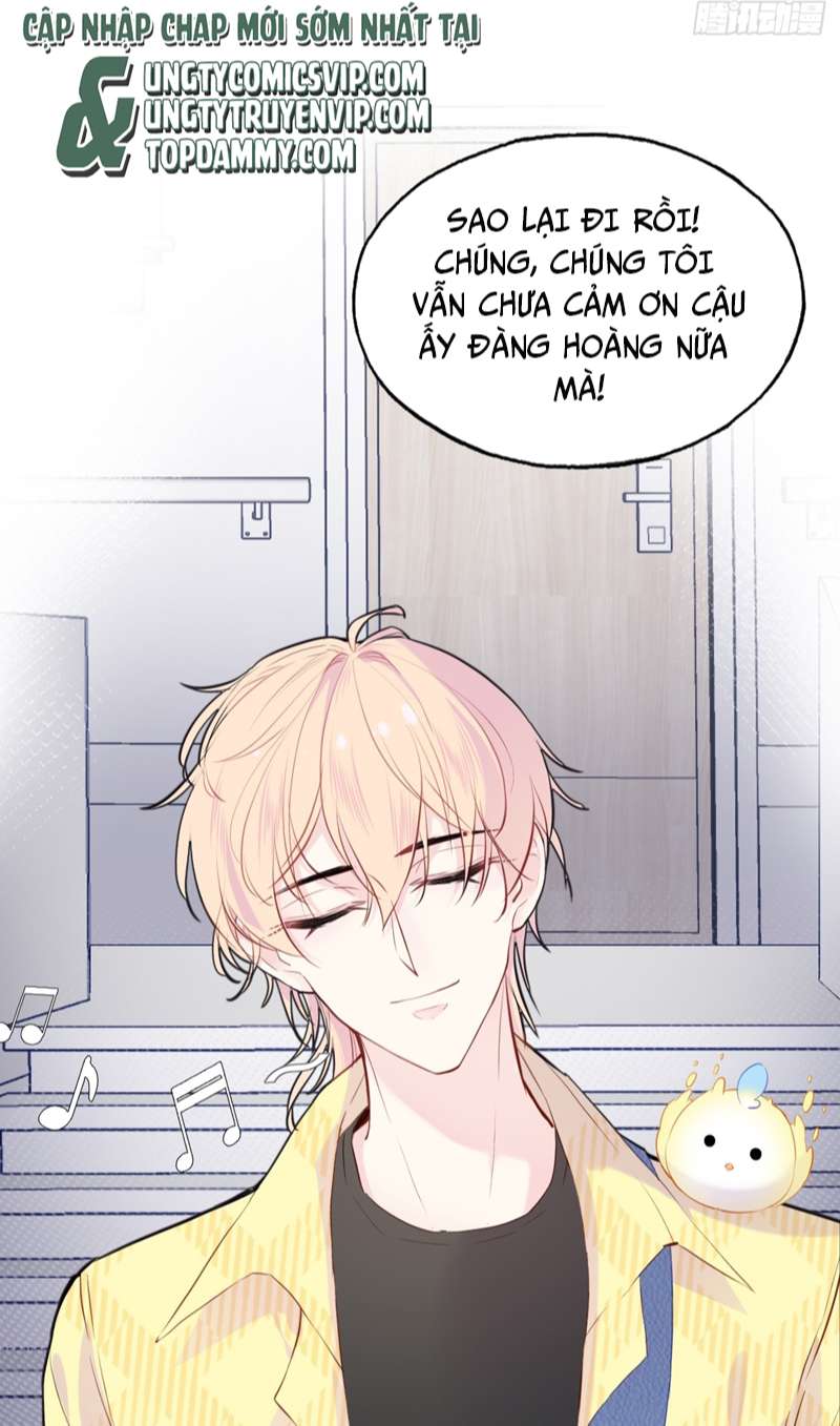 Anh Ấy Chưa Từng Rơi Xuống Chap 14 - Trang 4