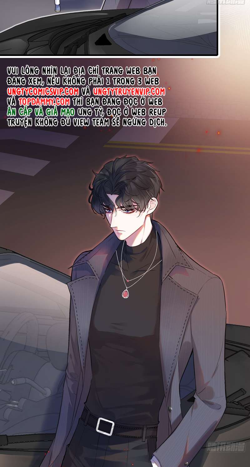 Anh Ấy Chưa Từng Rơi Xuống Chap 14 - Trang 4