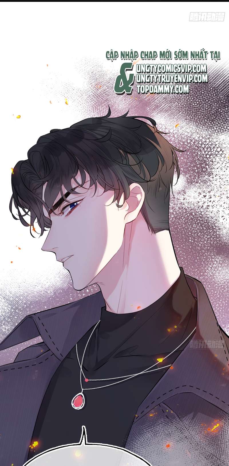Anh Ấy Chưa Từng Rơi Xuống Chap 14 - Trang 4