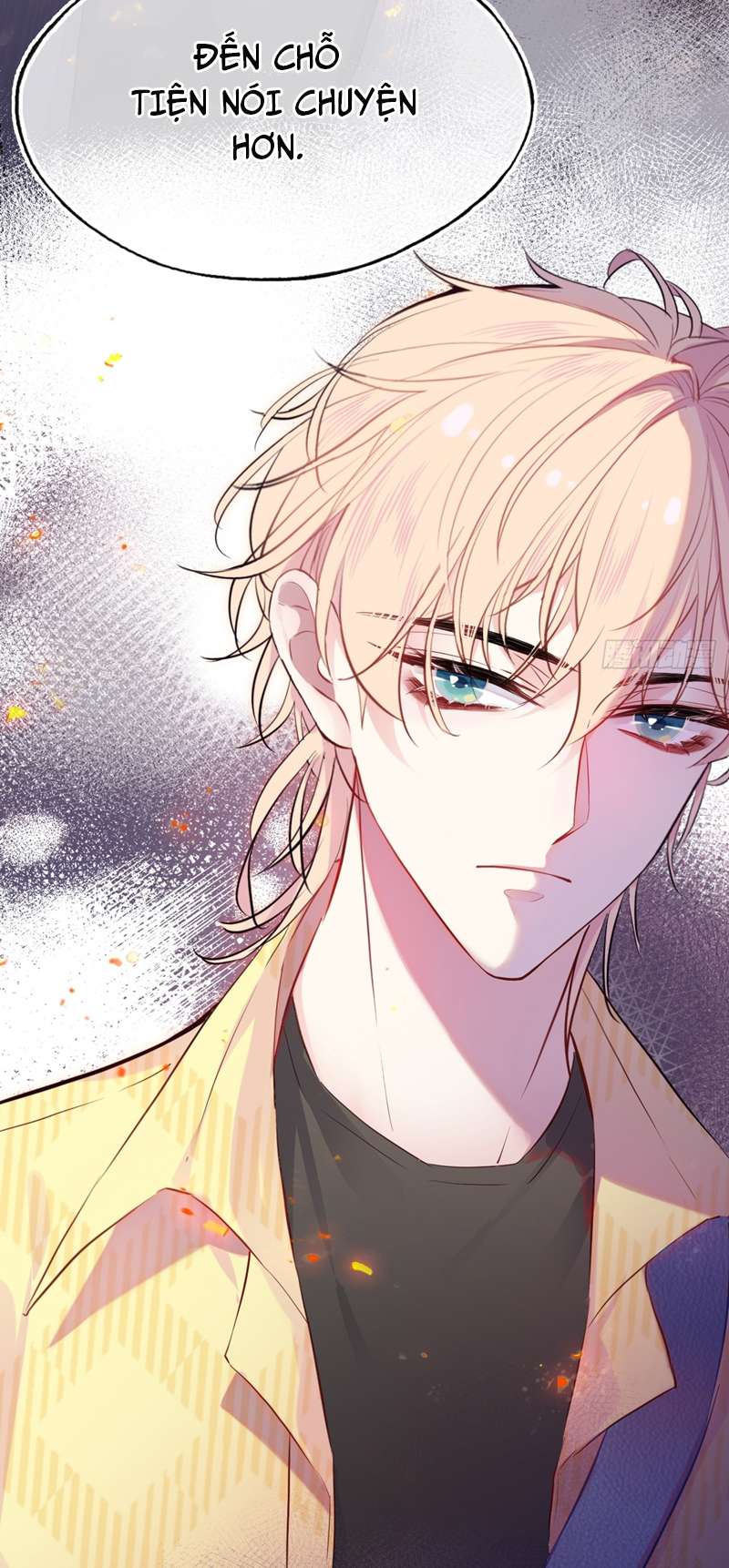 Anh Ấy Chưa Từng Rơi Xuống Chap 14 - Trang 4