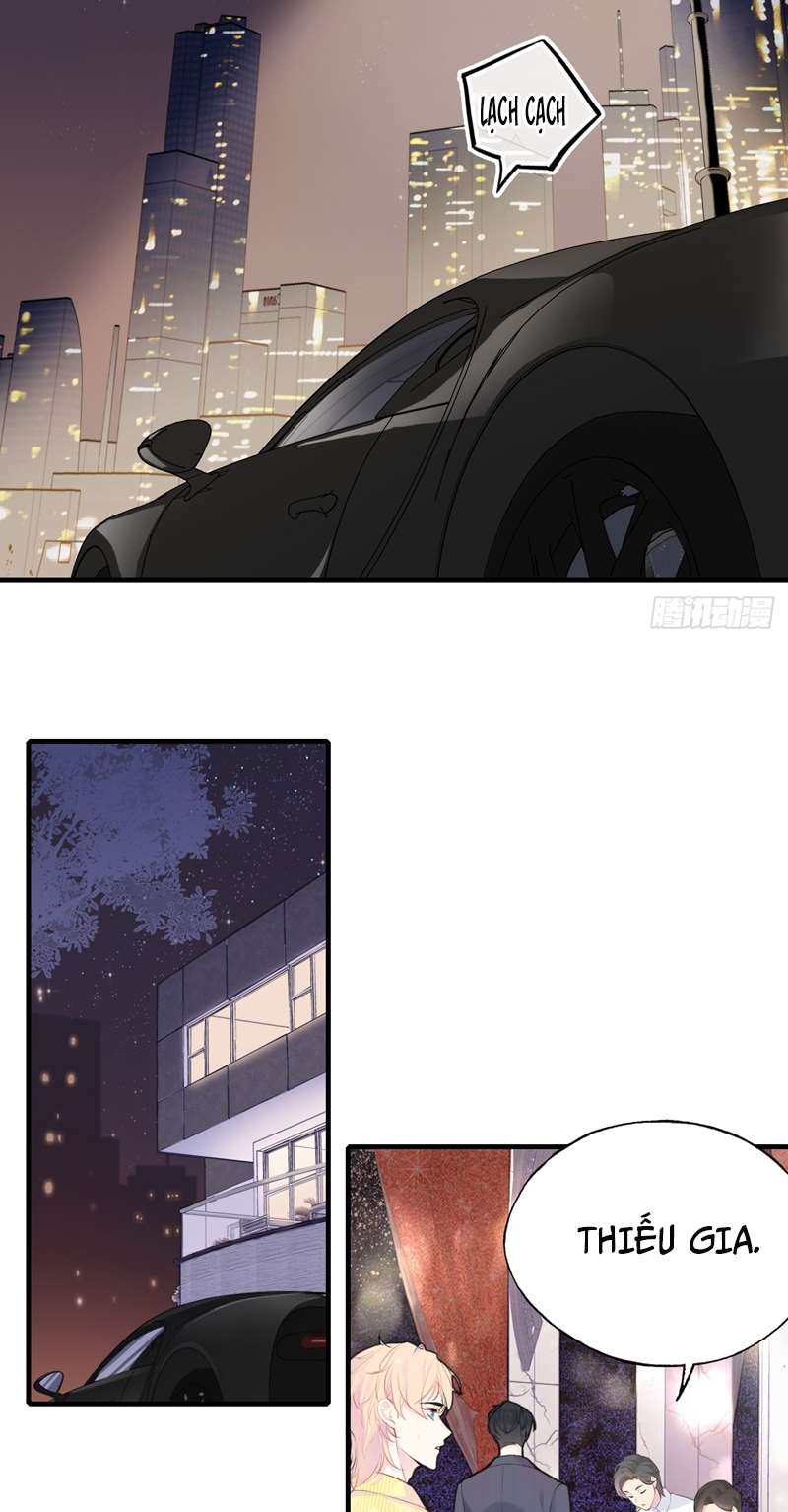 Anh Ấy Chưa Từng Rơi Xuống Chap 14 - Trang 4