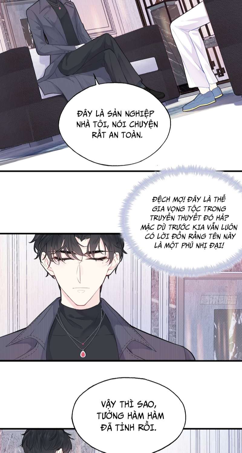 Anh Ấy Chưa Từng Rơi Xuống Chap 14 - Trang 4