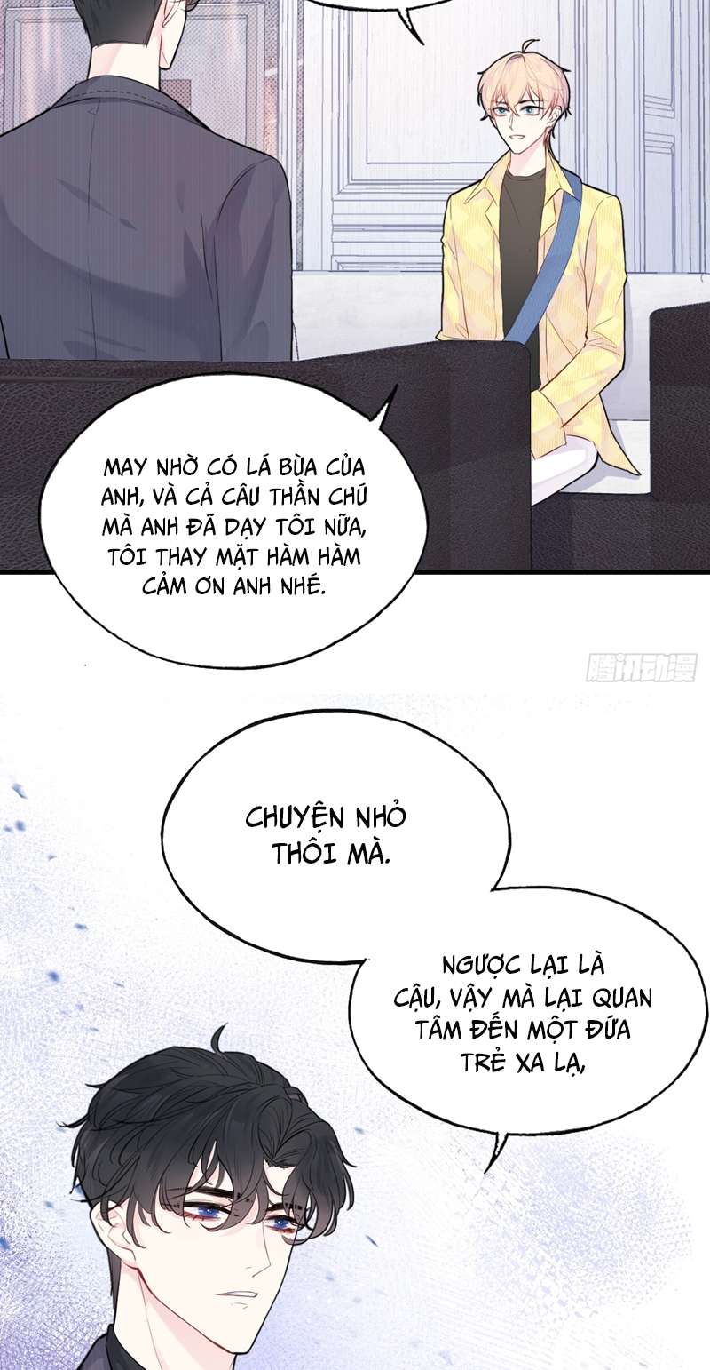 Anh Ấy Chưa Từng Rơi Xuống Chap 14 - Trang 4