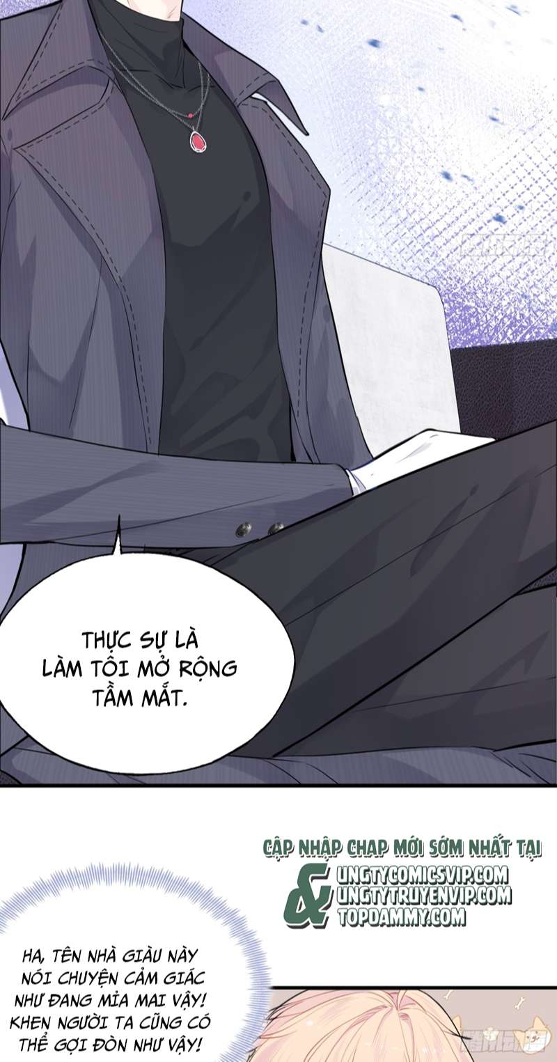 Anh Ấy Chưa Từng Rơi Xuống Chap 14 - Trang 4