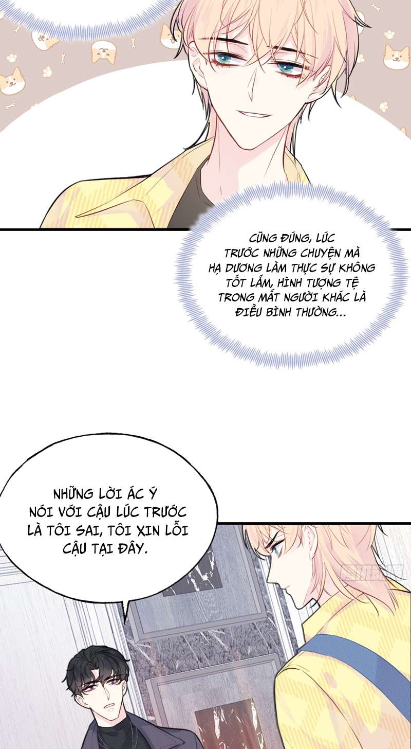 Anh Ấy Chưa Từng Rơi Xuống Chap 14 - Trang 4