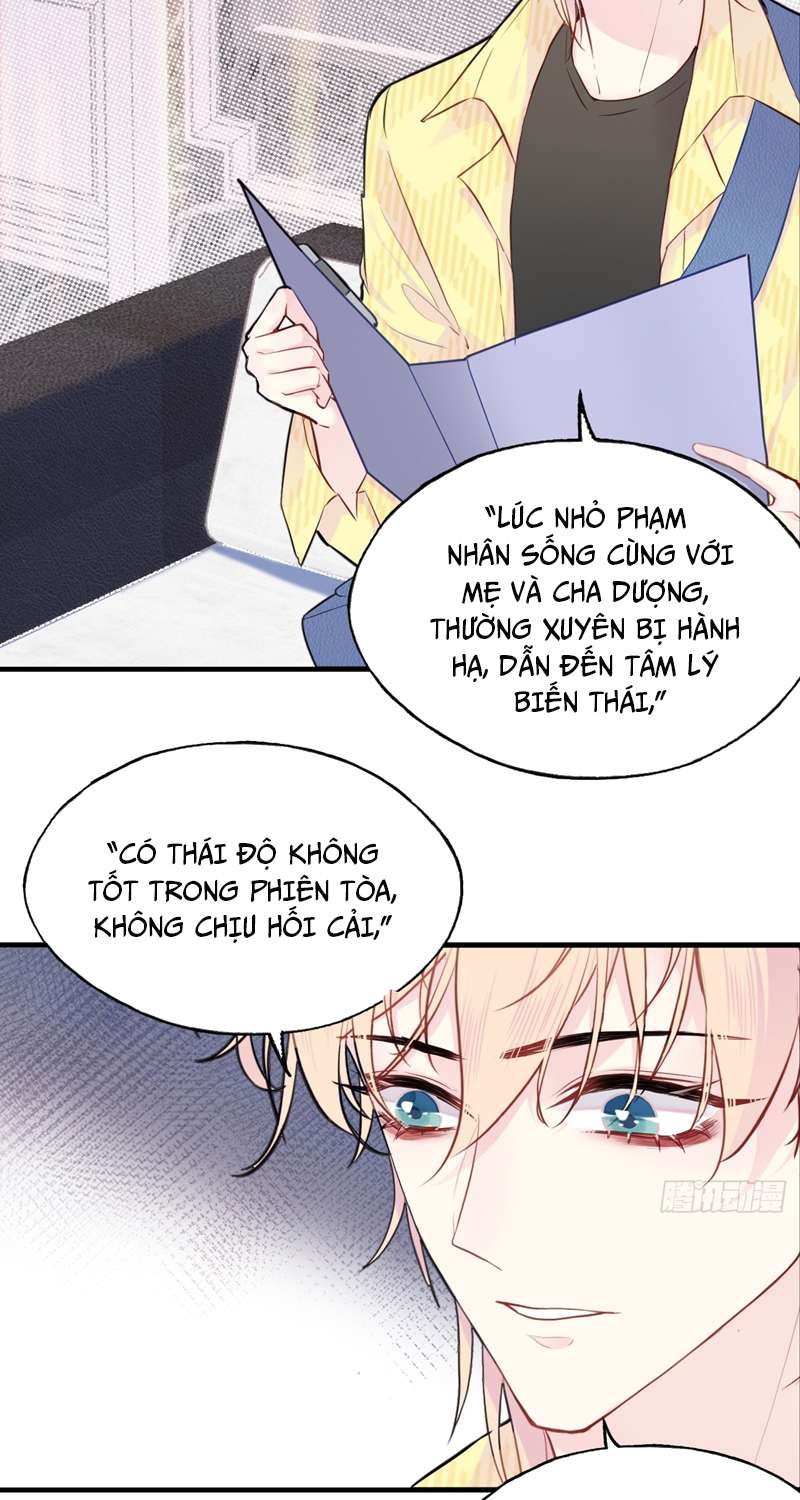Anh Ấy Chưa Từng Rơi Xuống Chap 14 - Trang 4