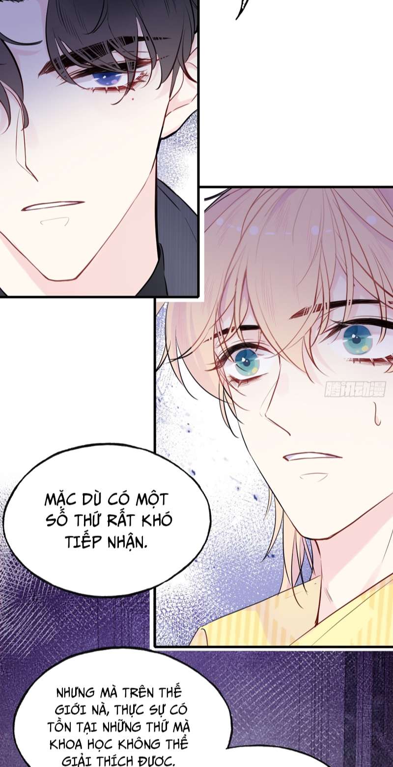Anh Ấy Chưa Từng Rơi Xuống Chap 14 - Trang 4