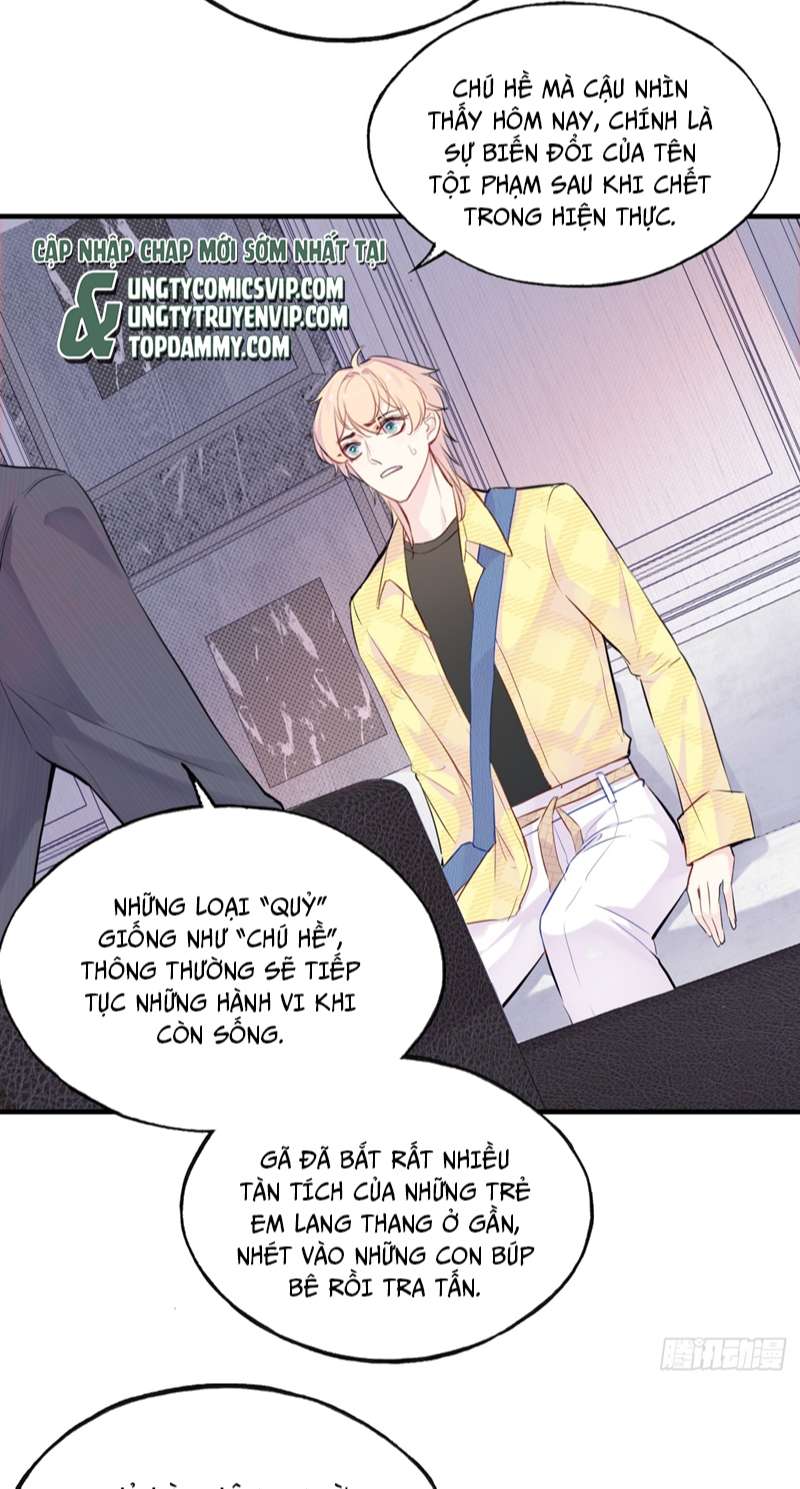 Anh Ấy Chưa Từng Rơi Xuống Chap 14 - Trang 4