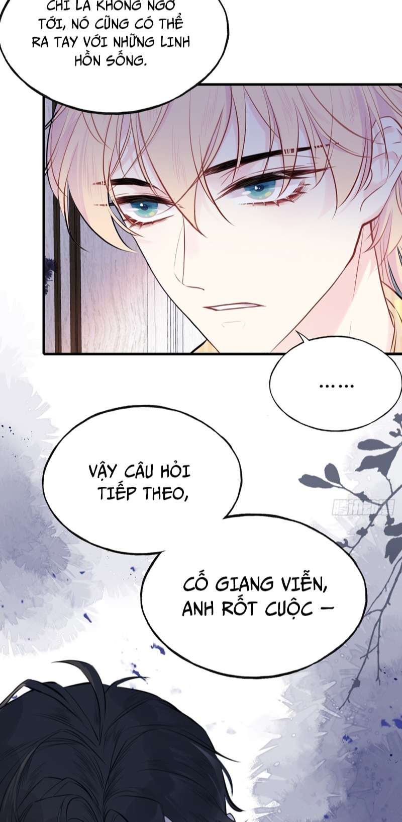 Anh Ấy Chưa Từng Rơi Xuống Chap 14 - Trang 4