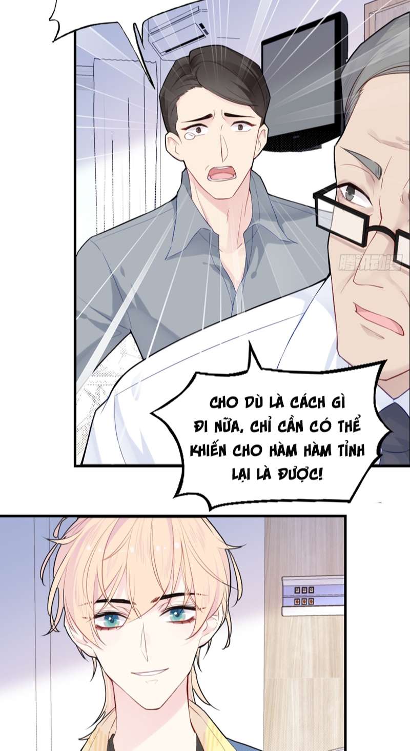 Anh Ấy Chưa Từng Rơi Xuống Chap 14 - Trang 4
