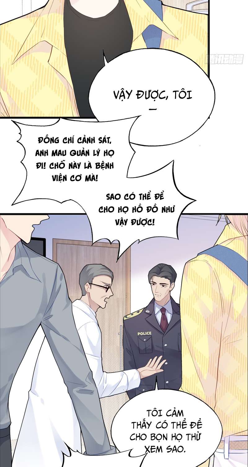 Anh Ấy Chưa Từng Rơi Xuống Chap 14 - Trang 4