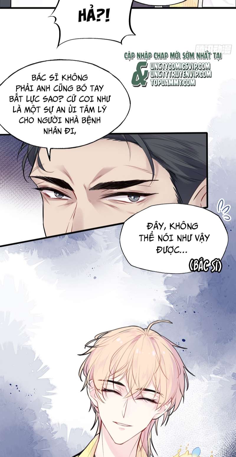 Anh Ấy Chưa Từng Rơi Xuống Chap 14 - Trang 4