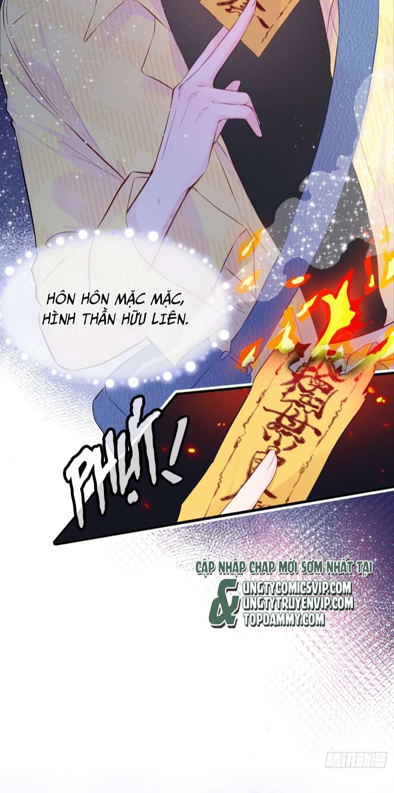 Anh Ấy Chưa Từng Rơi Xuống Chap 14 - Trang 4