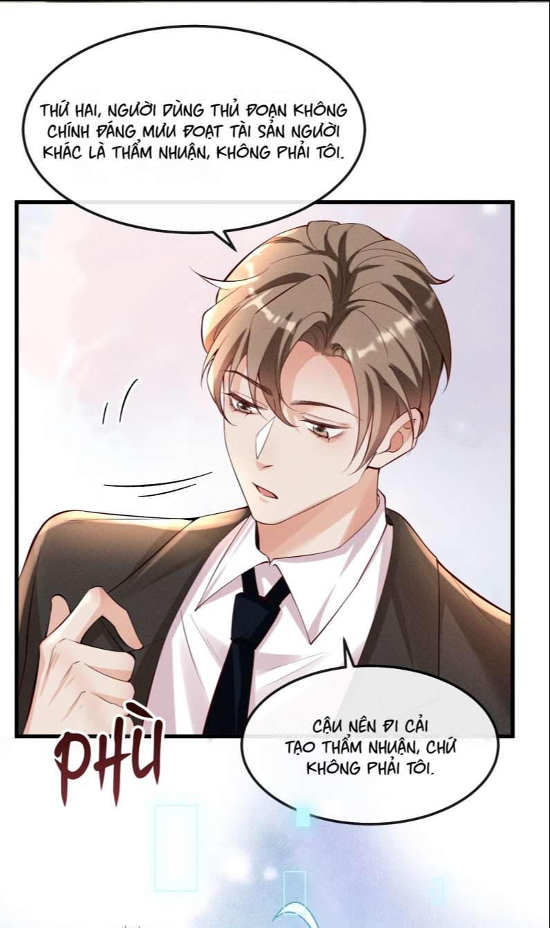 Xuyên Nhanh Chi Cải Tạo Bắt Đầu Lại Làm Người Chapter 56 - Trang 4