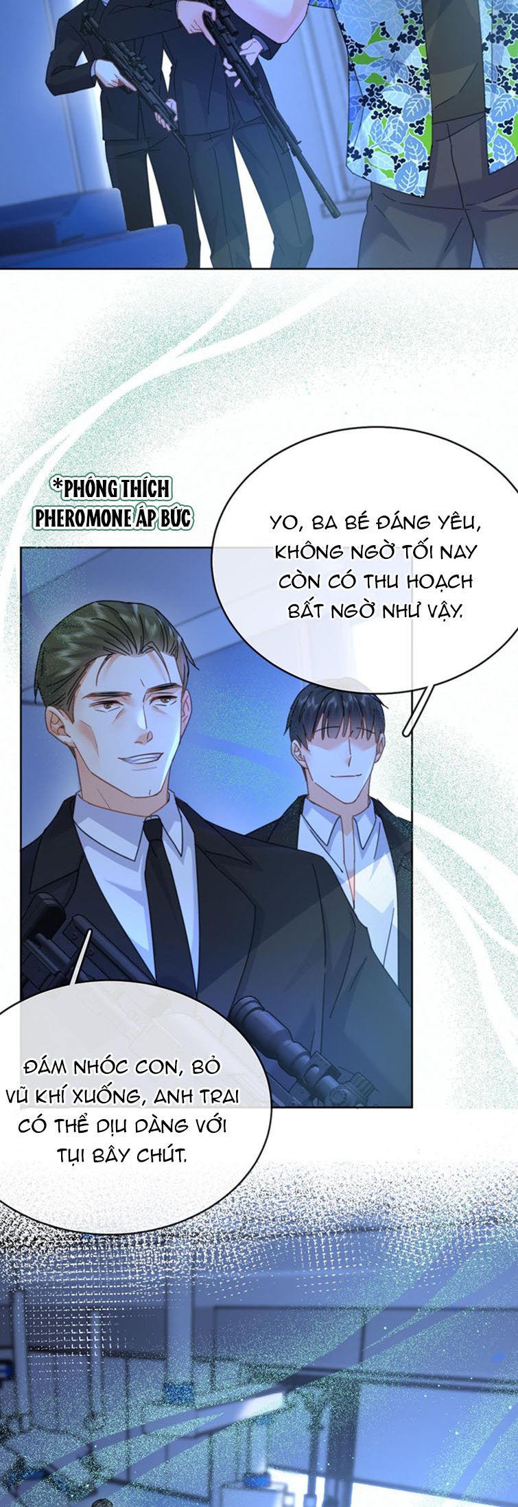 Huynh Dạy Dỗ Đệ Bất Kính Chapter 16 - Trang 4