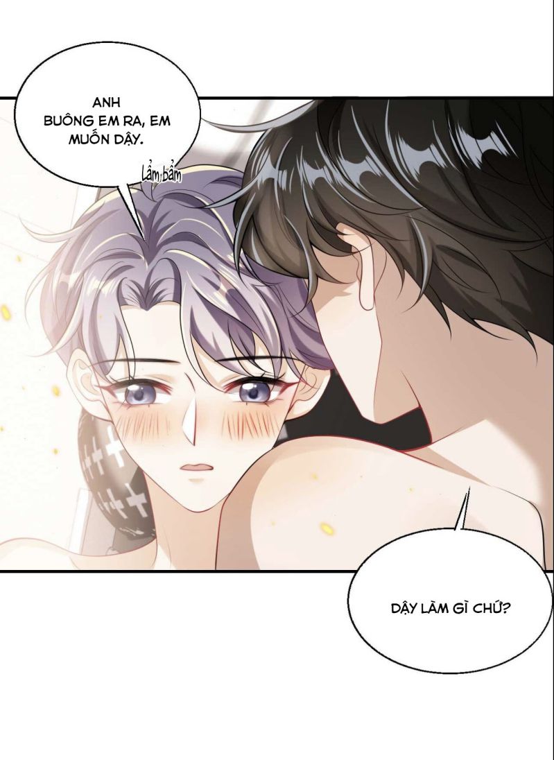 Thẳng Thắn Từ Nghiêm Phiên Ngoại 2: có H - Trang 2